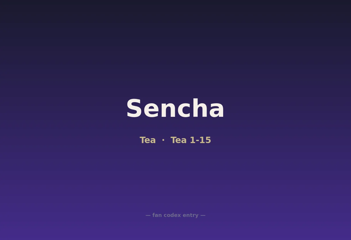 Sencha